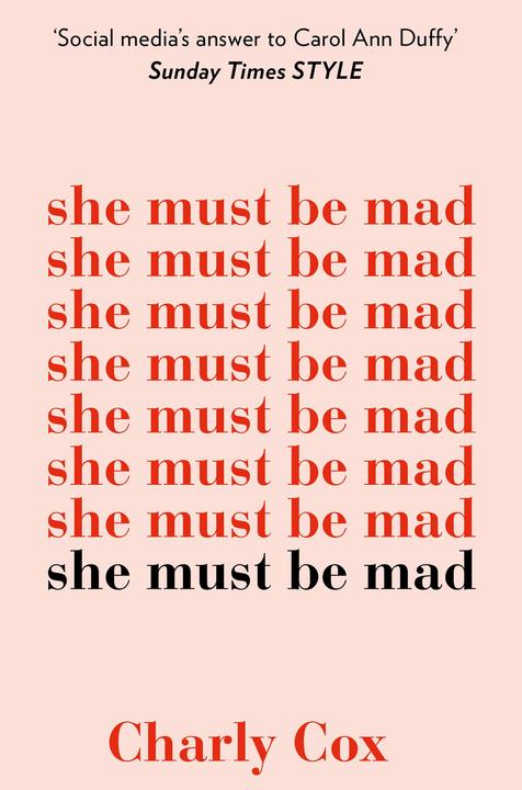 Produktbild She Must Be Mad (Englisch, Charly Cox, 2018)