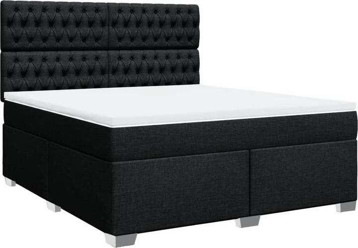 Actual product image vidaXL Boxspringbett (180 x 200 cm)