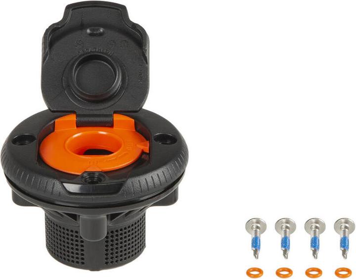 Image du produit Itiwit Vanne de gonflage haute pression pour bateaux pneumatiques et SUP