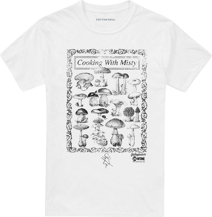 Produktbild Yellowjackets Cooking With Misty TShirt (M)