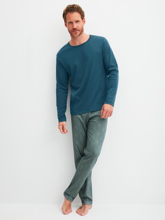 Produktbild Calida Relax Streamline Pyjama, lang (M)