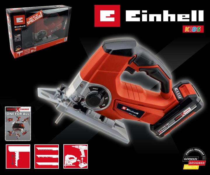 Productafbeelding Einhell Kinder decoupeerzaag zonder snoer
