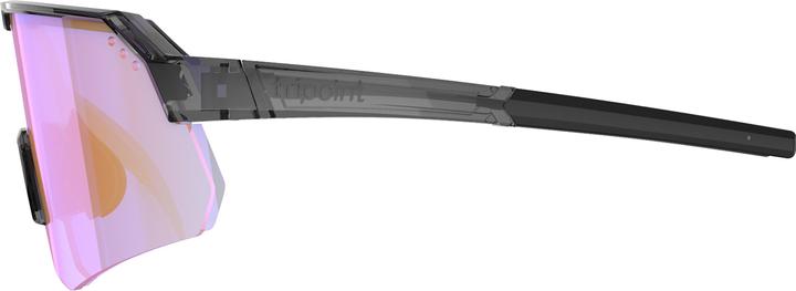 Image du produit Tripoint 001 Treriksröset Tri-x High contrast (shiny transp black-orange, Orange, Blue Multi UltraVue)