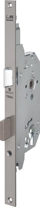 Image du produit MSL Serrure à ent. ROLLTRIBLOC 1857H, RZ, 60 (Serrure à mortaise)
