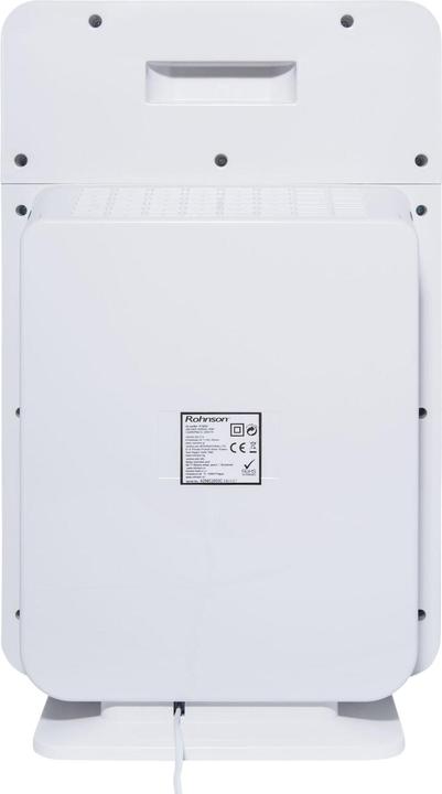 Actual product image Rohnson R-9450 air purifier ² (50 m²)