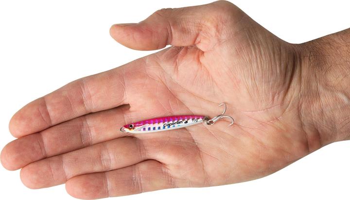 Immagine prodotto Caperlan Casting jig per la pesca a spinning (5 cm)