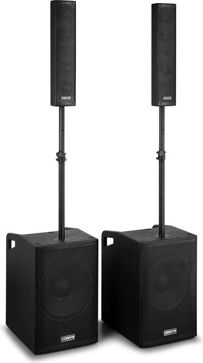 Actual product image Vonyx Active Speaker System (Active)