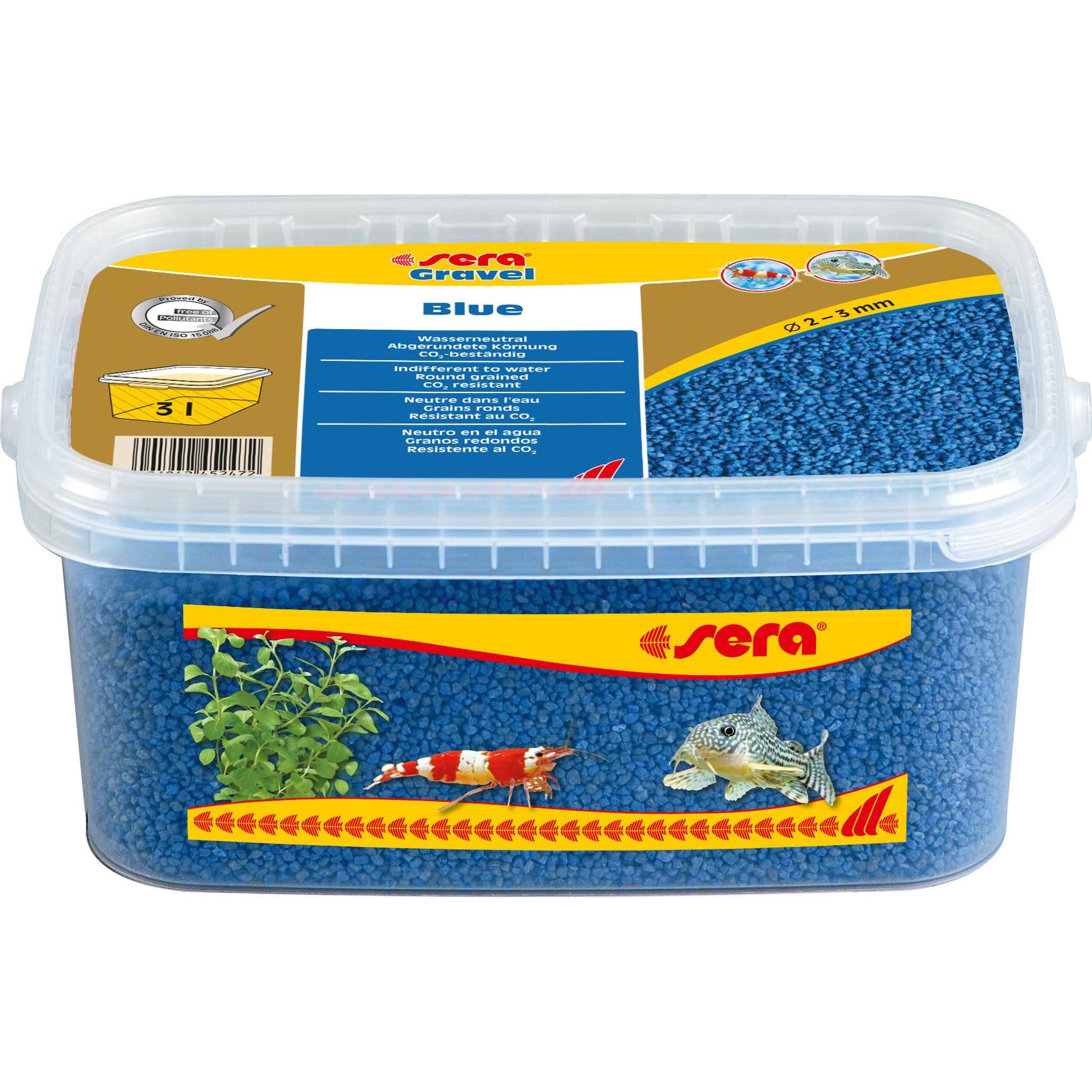 Meilleurs prix pour Sera Sol en gravier (Décoration), Décoration d'aquarium