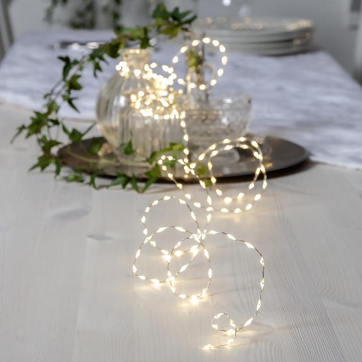 Produktbild Star Trading Lichterkette Dew Drop Mold (2.25 m)