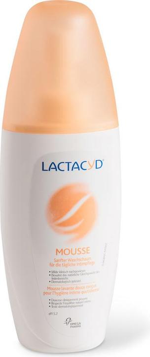 Immagine prodotto Lactacyd Mousse (150 ml, Lozione per il lavaggio intimo)