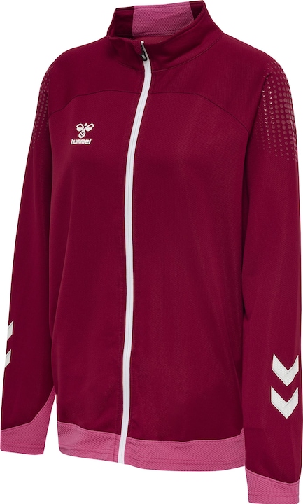 hummel Lead Women Poly Zip Jacket