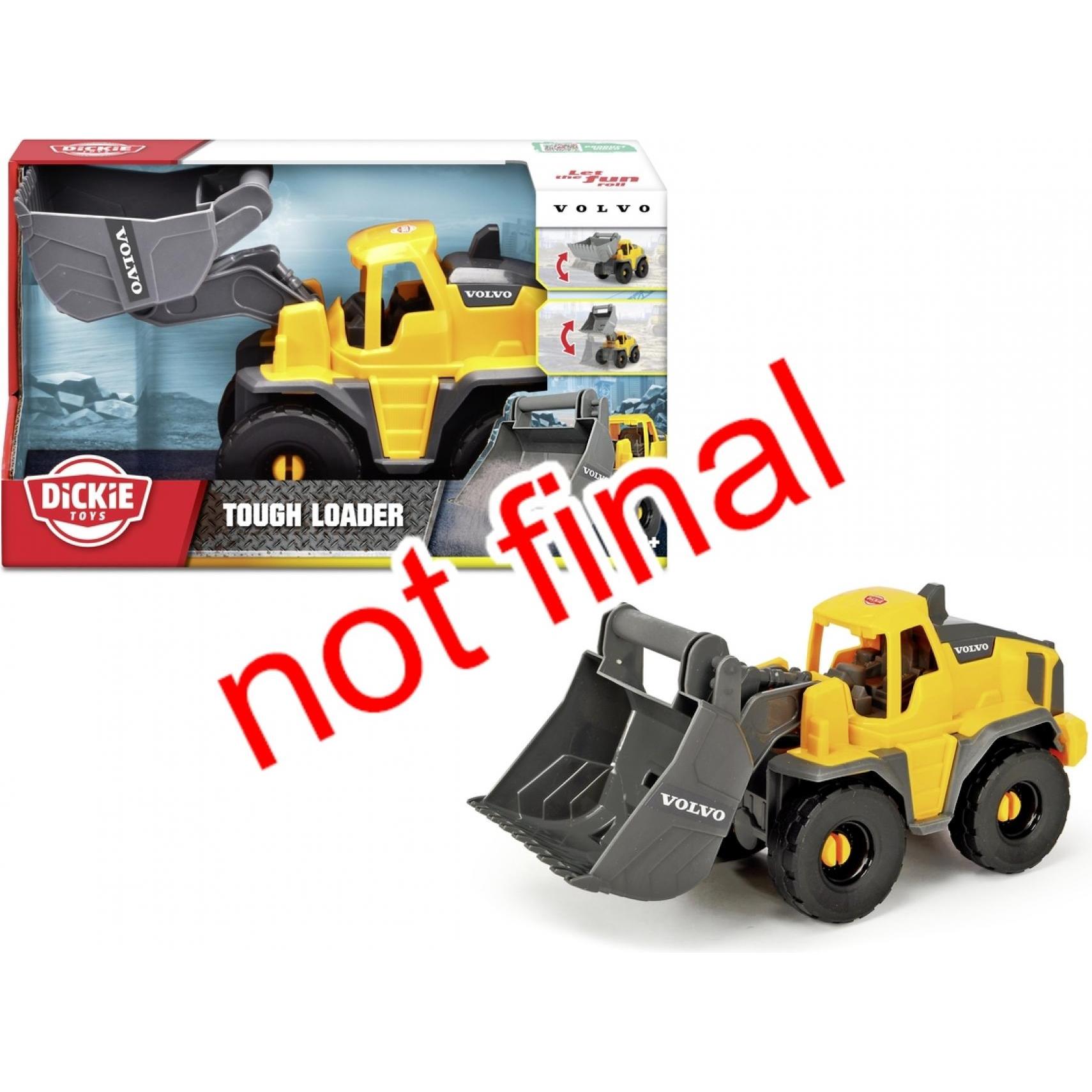 Dickie Volvo Tough Loader