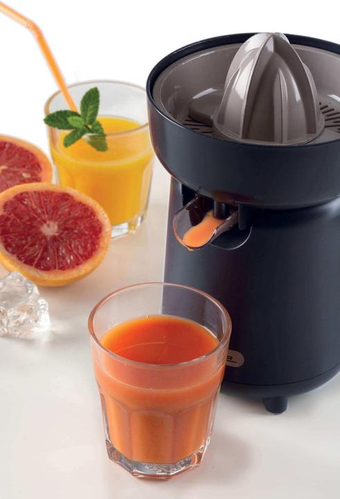 Actual product image Ariete 417 Zitruspresse