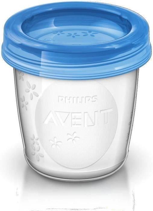 Image du produit Philips Avent Aufbewahrungssystem für Babynahrung