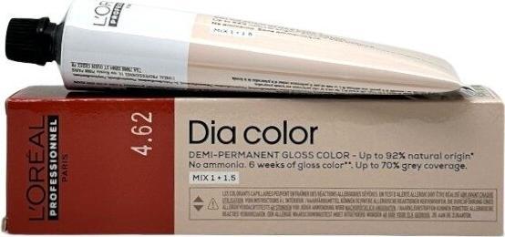 4.62 Brun moyen rouge irisé