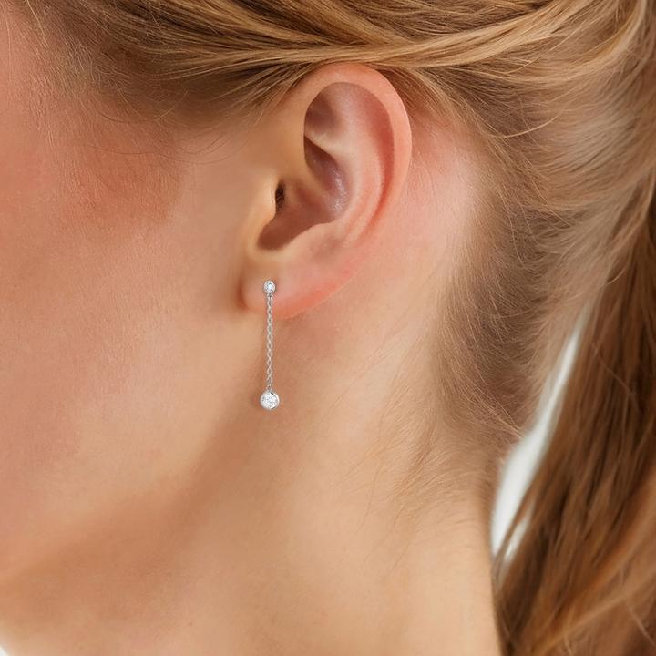 Immagine prodotto Trilani Orecchini da donna in argento - 36104 (Argento)