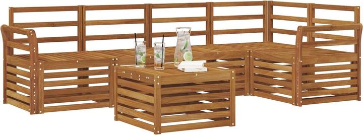 Produktbild vidaXL Outdoor-Sofa