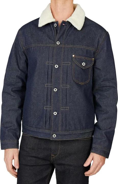 Produktbild Pepe Jeans Horsham Borg Rinse (M)