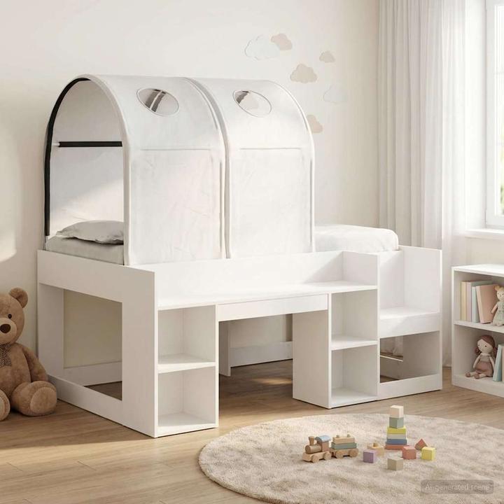 Actual product image vidaXL Bettrahmen (80 x 160 cm)