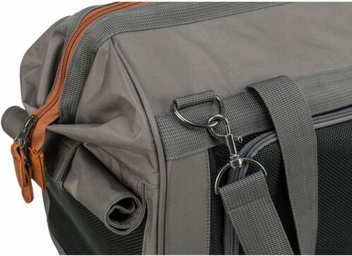 Immagine prodotto Trixie Borsa per il trasporto di animali (Cane, Gatto, Pieghevole)