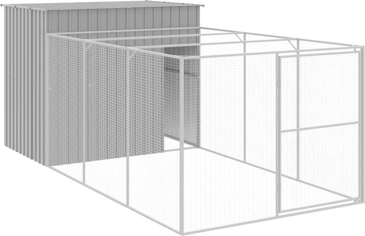 Produktbild vidaXL Aleyna (Hundehütte, Hundezwinger)