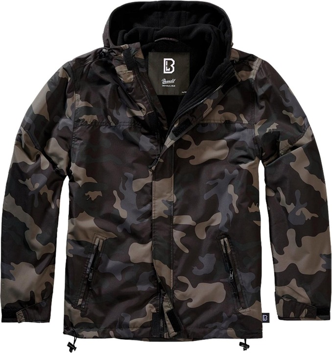darkcamo, Multicolore