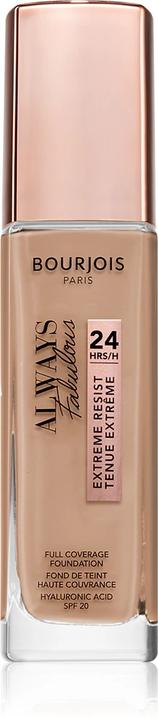 Actual product image Bourjois Always Fabulous 24H (200 Rose Vanilla)