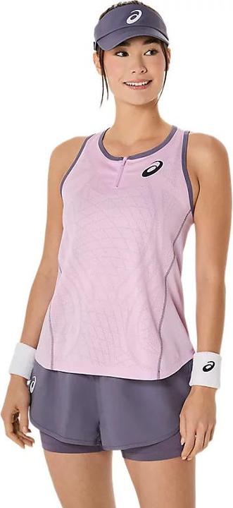 Produktbild ASICS Performance Asics Match Actibreeze Tank Light Ube Woman (M)