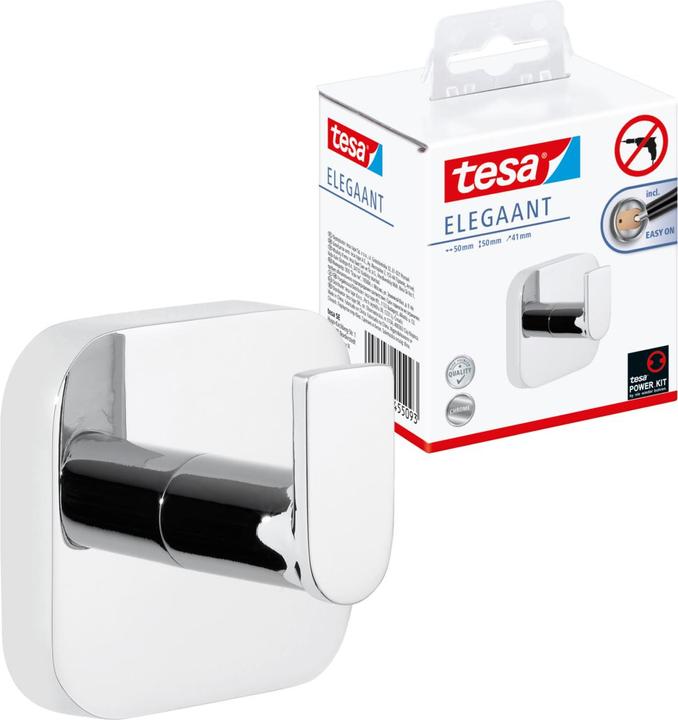Immagine prodotto tesa Gancio per asciugamani ELEGAANT