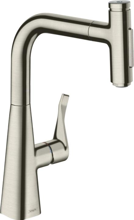 hansgrohe 73817800 Mitigeur d'évier 240 Metris Select