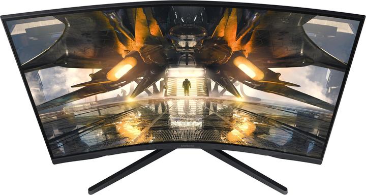 Actual product image Samsung Odyssey G5 LS32AG550EUXEN (2560 x 1440 pixels, 32")