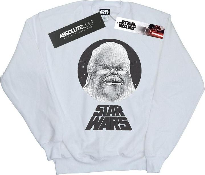 Image du produit Star Wars - Sweat CHEWBACCA SKETCH - Homme (4XL)