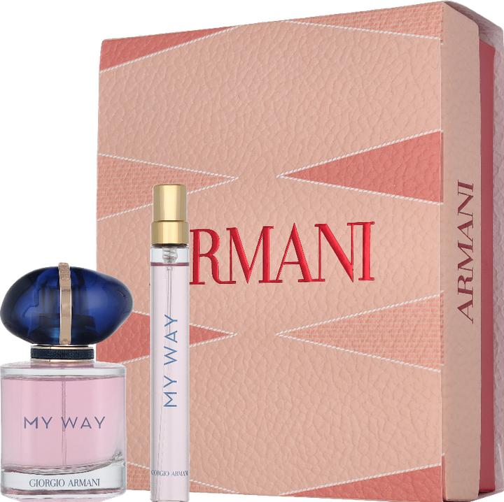 Produktbild Armani Exchange My Way (Parfum Set)