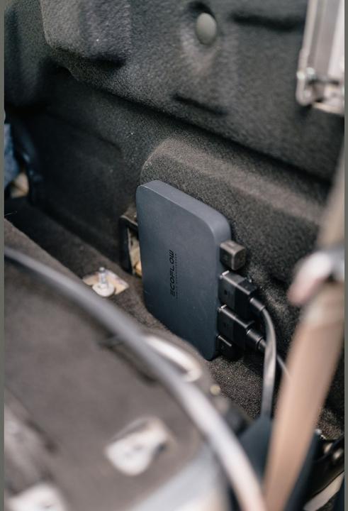 Actual product image EcoFlow Alternator Charger