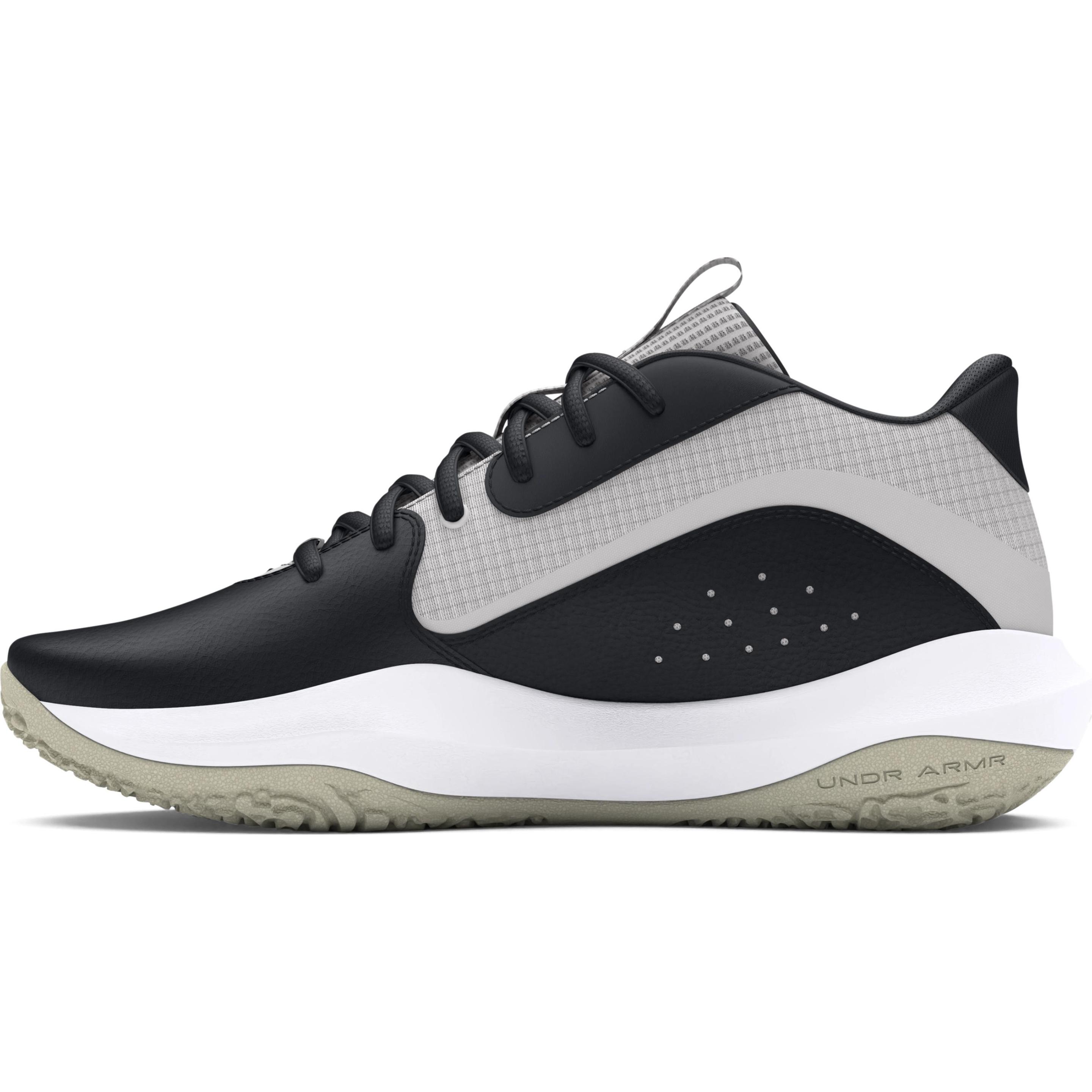 Thumbnail - Under Armour, Hallenschuhe, Lockdown 7 (46), Schwarz