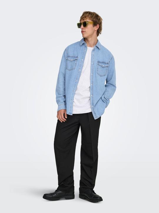 Produktbild Only & Sons Jeans Hemd (M)