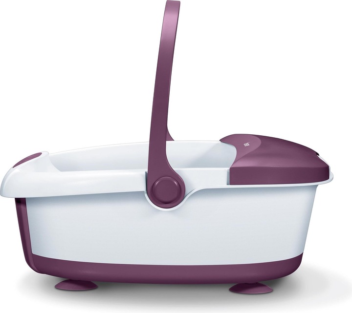 Actual product image Beurer foot spa