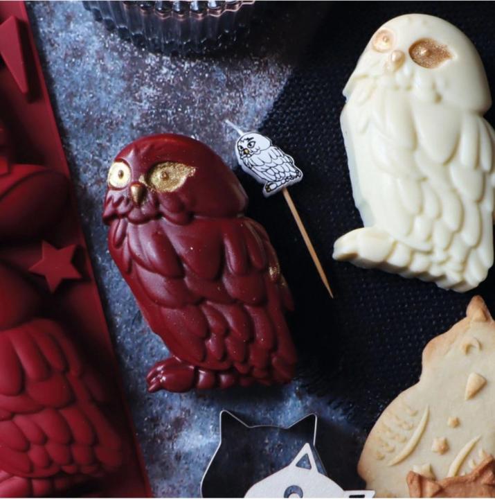 Produktbild ScrapCooking Silikonbackform Zauberei