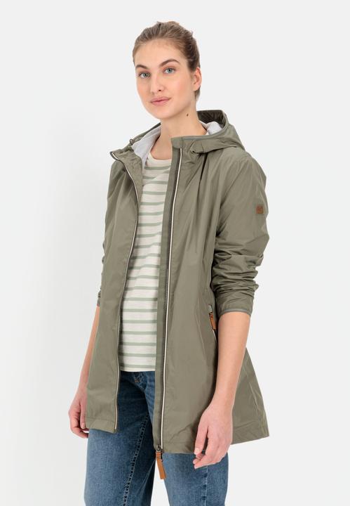 Produktbild Camel Active Langer Windbreaker aus recyceltem Polyester (42)
