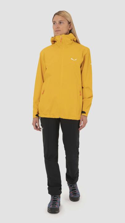 Actual product image Salewa Women's Puez Aqua 4 PowerTex 2.5L Jacket (34)