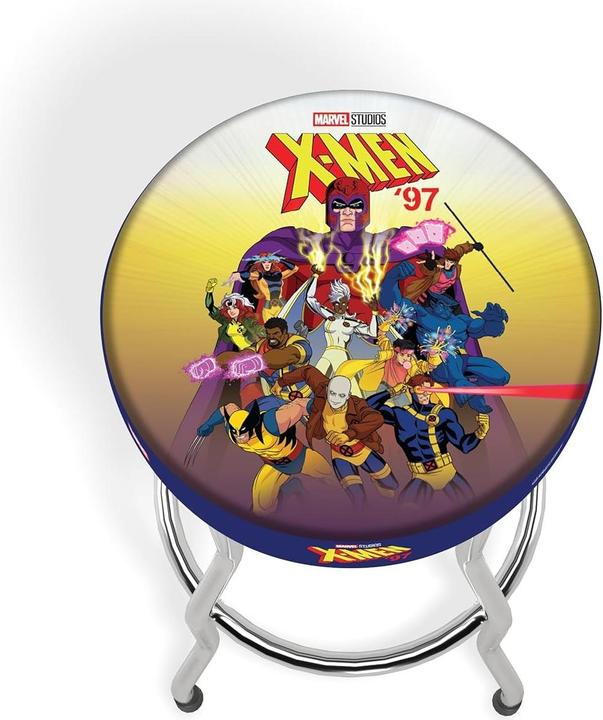 Produktbild Arcade1Up Arcade 1Up - X-MEN Stool