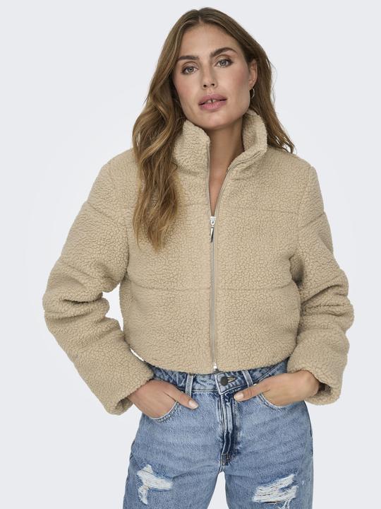 Immagine prodotto Only ONLSANDRA Teddyfell Jacke Teddyfell Jacke (L)