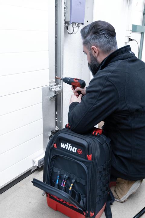 Image du produit Wiha Steckschlüssel Set 6-tlg. magnetisch | farbcodiert | 5,5–13 mm | 150 mm extra lang | bis 79 Nm | ¼″ (5,5 mm, 13 mm)