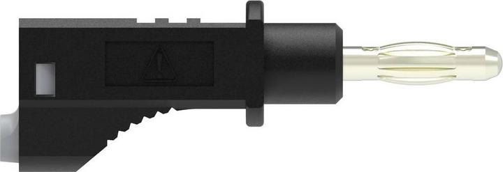 Actual product image Electro PJP 2117-CD1-100N Measuring cable (banana plug - banana plug) 1.00 m S