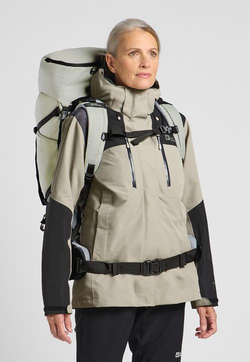 Image du produit Jack Wolfskin Trailflair W 50 Xs-M (50 l)