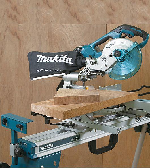 Immagine prodotto Makita Telaio di base con supporti (75 cm, 115 cm)