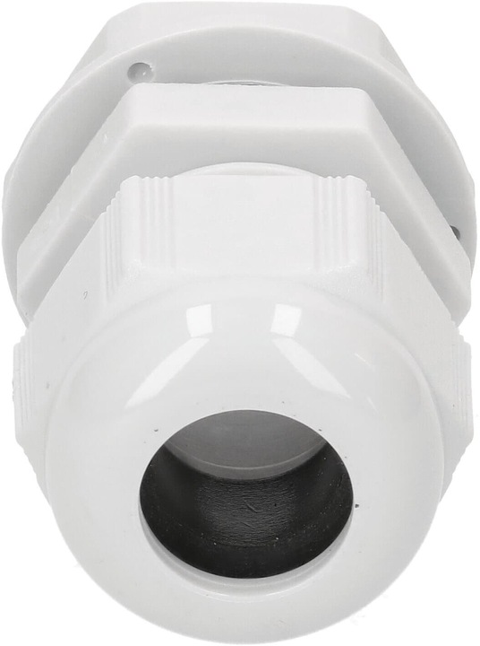 Image du produit Max Hauri Presse-étoupe M20 avec écrou gris IP68, 6 pcs.