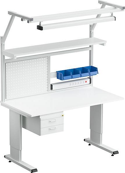 Actual product image Treston Work table WB (150 cm, 80 cm)