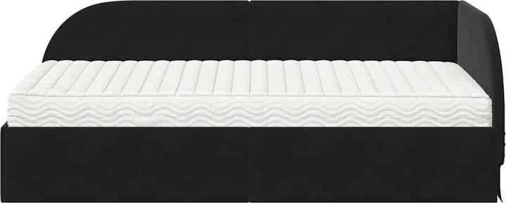 Produktbild vidaXL Eckbettgestell (80 x 200 cm)