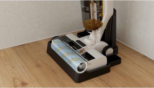 Immagine prodotto Kärcher FCV 4 a secco (Aspirazione e pulizia)